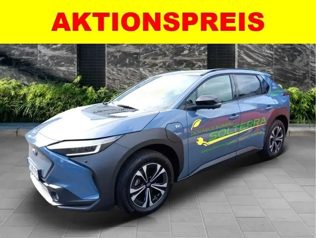 Subaru Solterra - Afbeelding 1