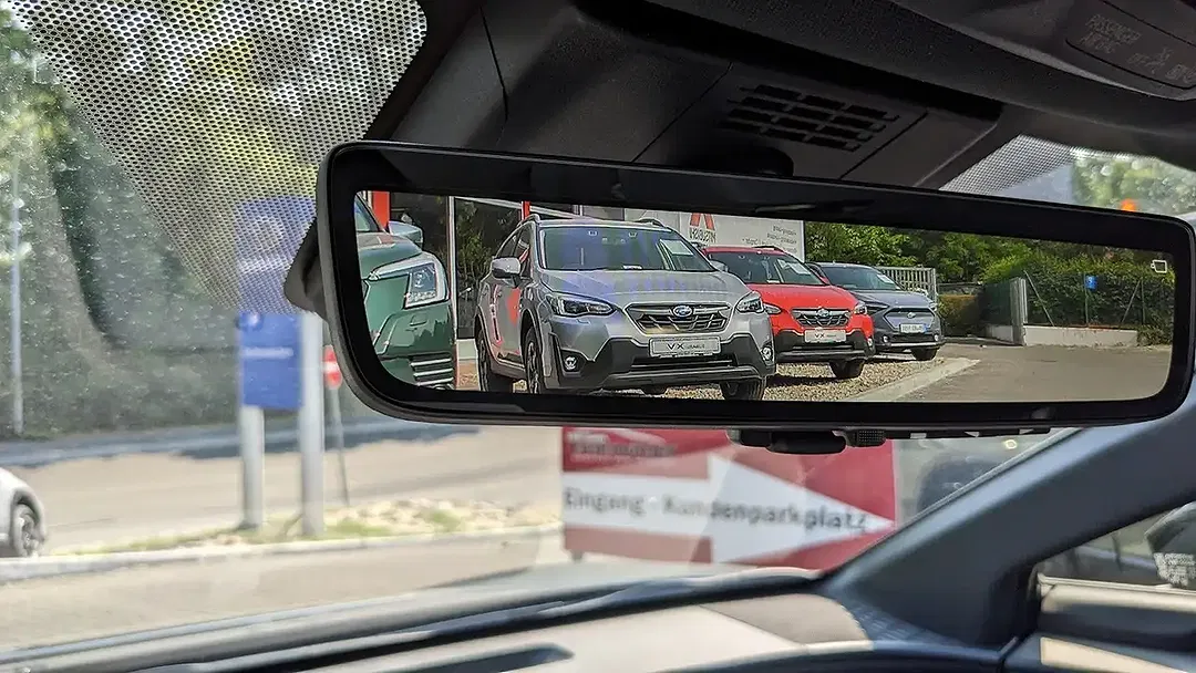 Subaru Solterra - Thumbnail 12