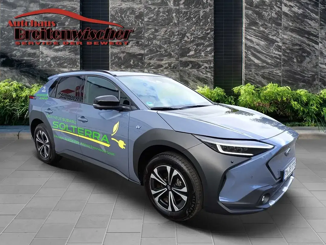 Subaru Solterra - Thumbnail 5