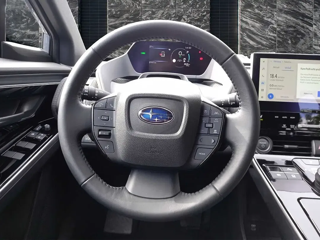 Subaru Solterra - Thumbnail 8
