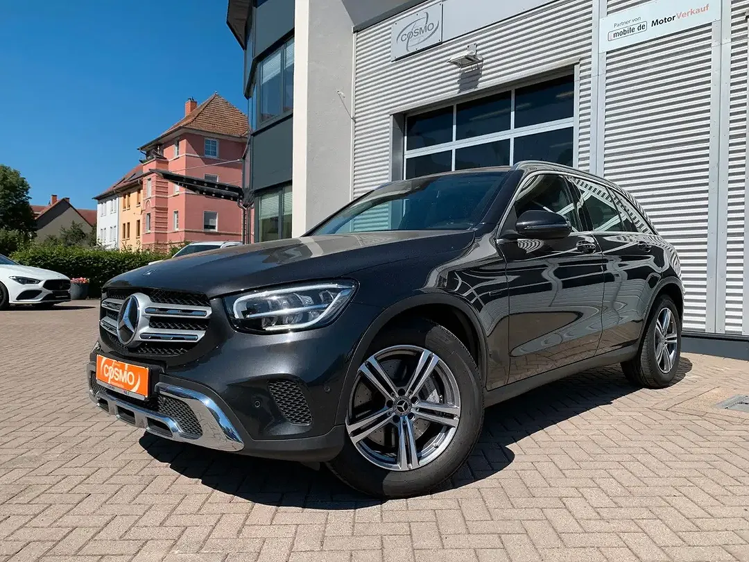 Mercedes-Benz GLC 300 4MATIC Exclusive