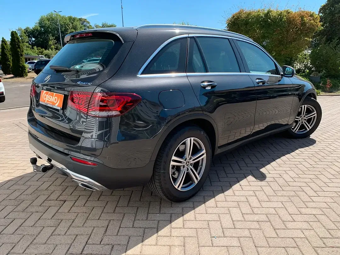 Mercedes-Benz GLC 300 - Thumbnail 5