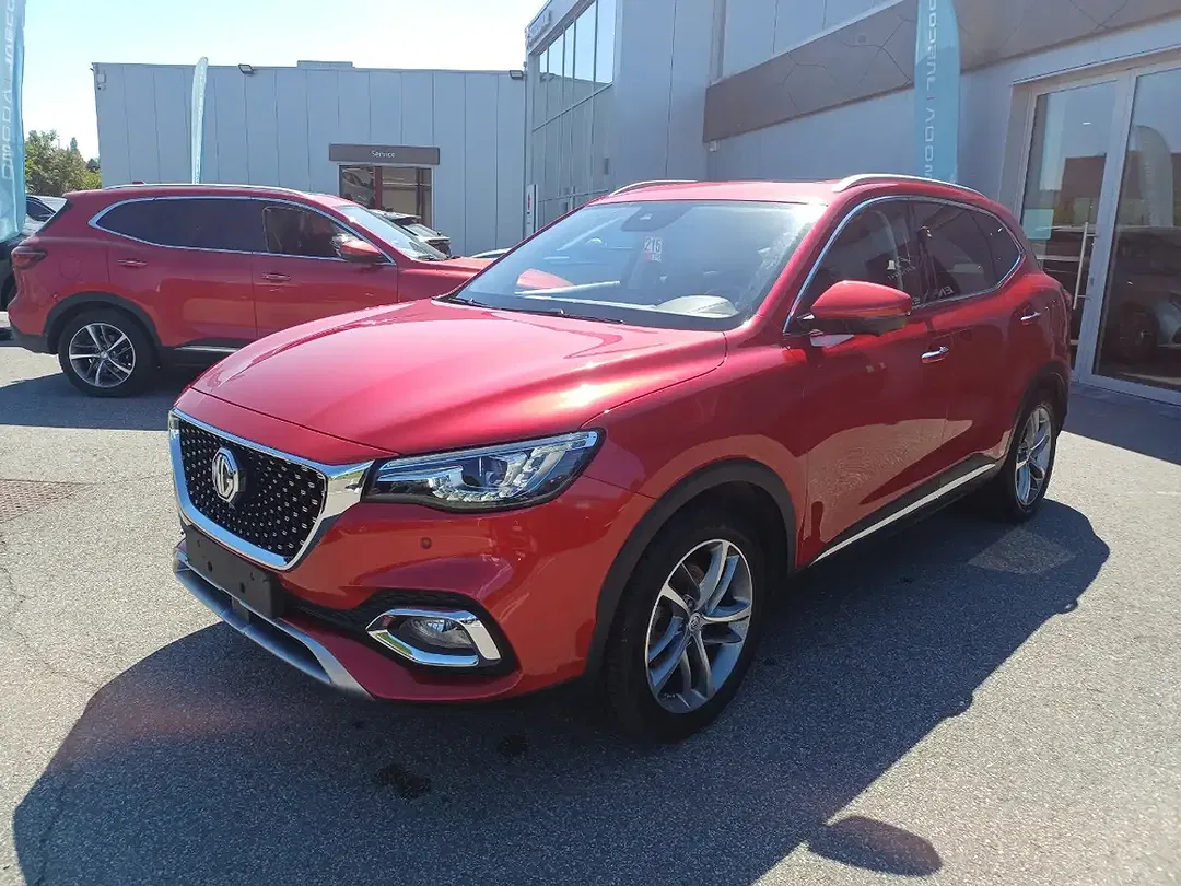 MG EHS PHEV Luxury