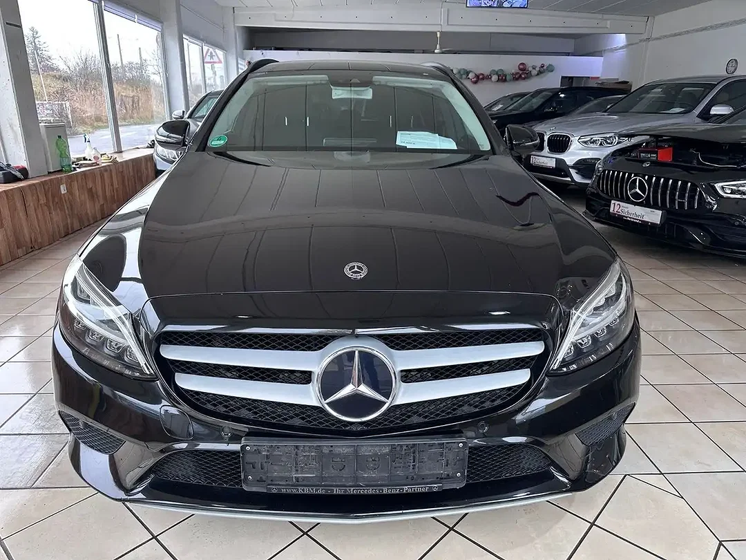 Mercedes-Benz C 220 - Afbeelding 1