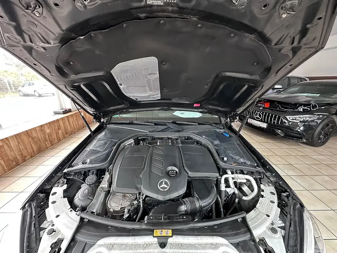 Mercedes-Benz C 220 - Thumbnail 14