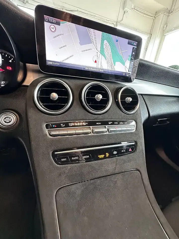Mercedes-Benz C 220 - Thumbnail 15