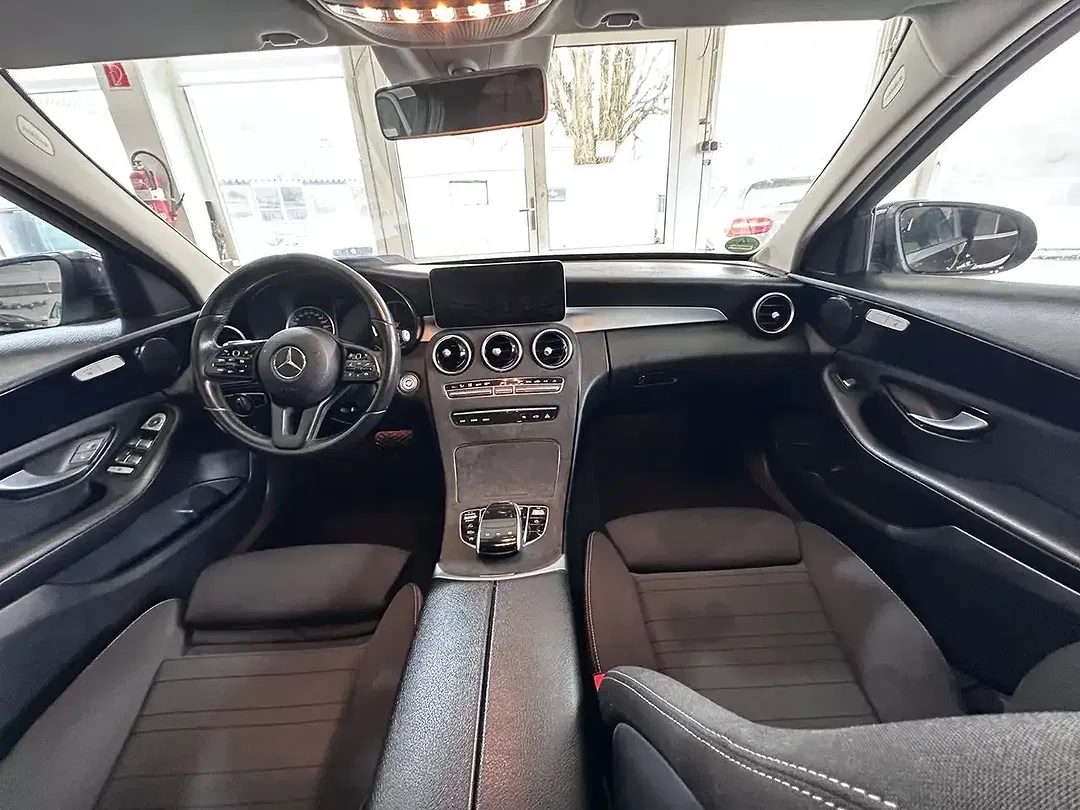 Mercedes-Benz C 220 - Thumbnail 5
