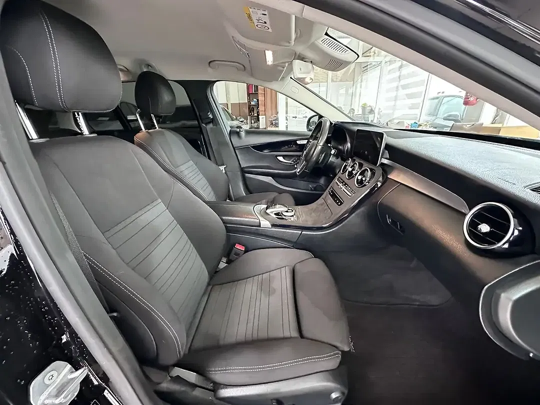 Mercedes-Benz C 220 - Thumbnail 7