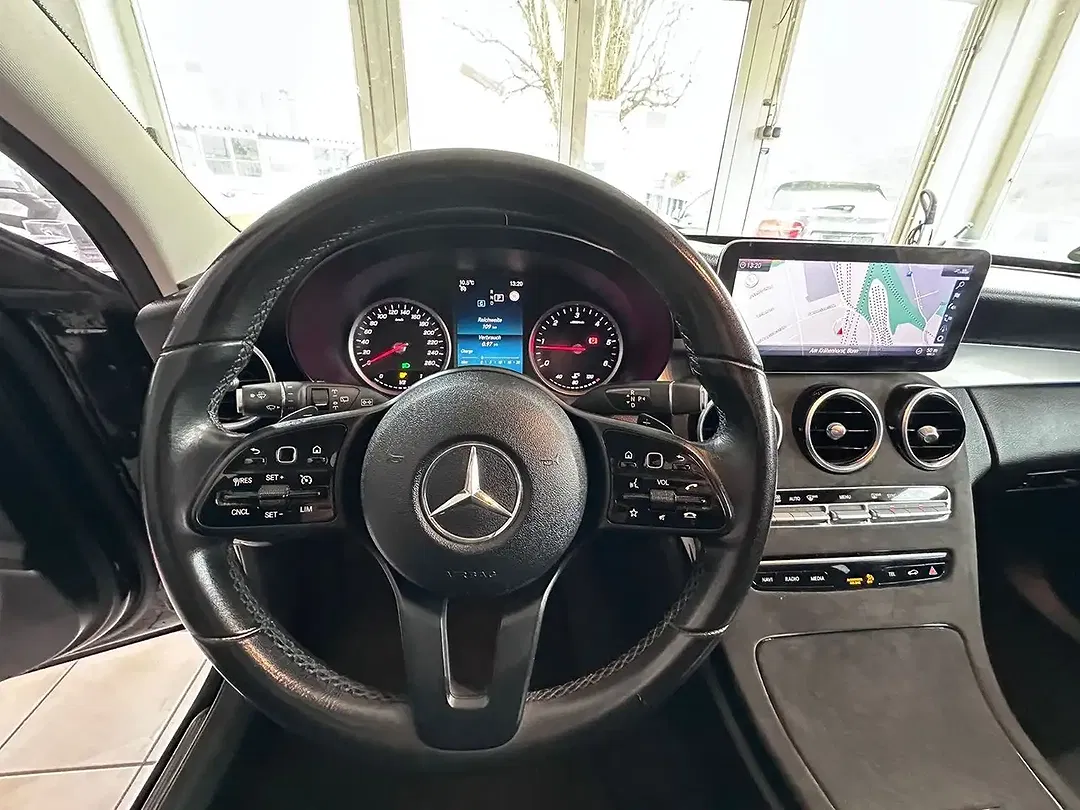 Mercedes-Benz C 220 - Thumbnail 8