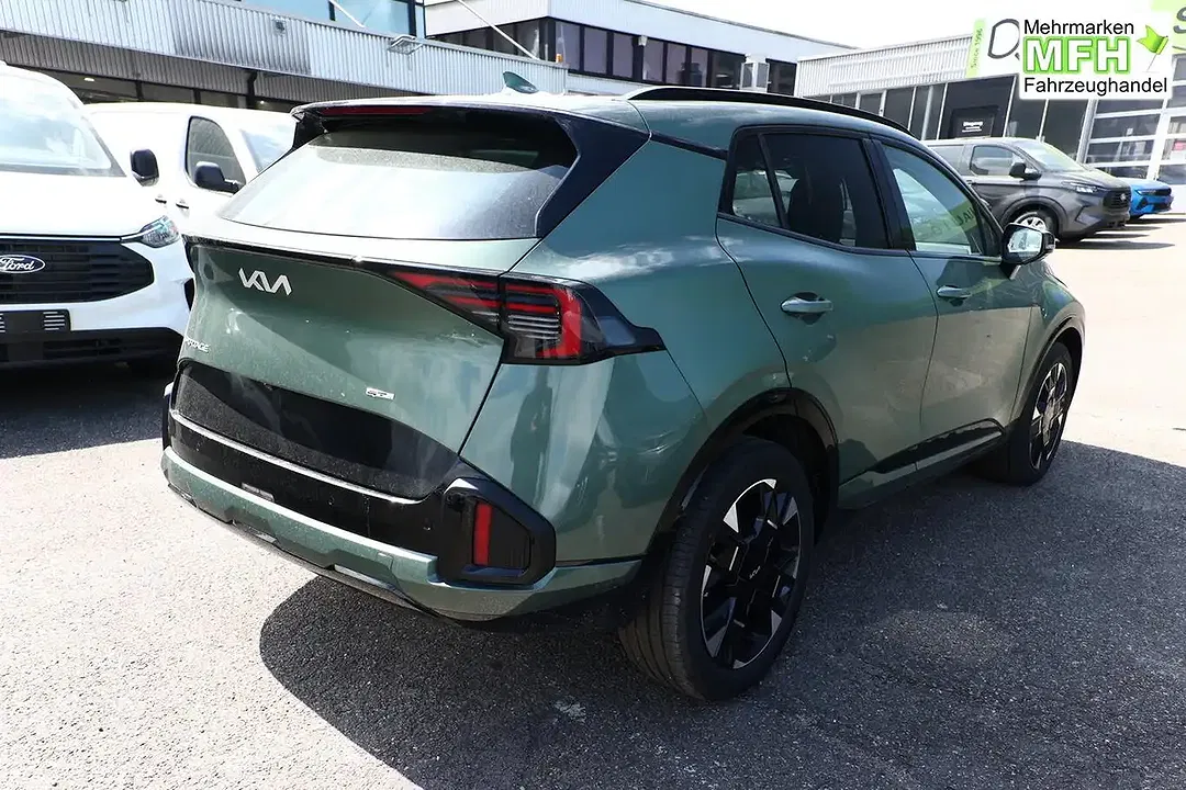 Kia Sportage - Thumbnail 2