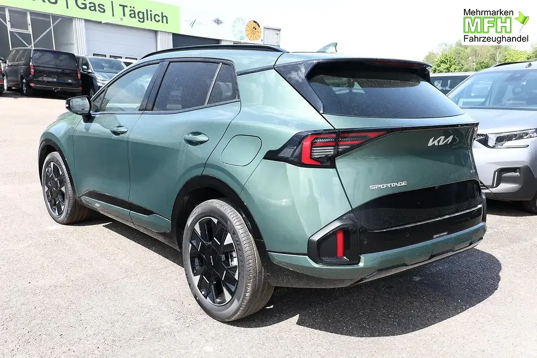 Kia Sportage - Thumbnail 3