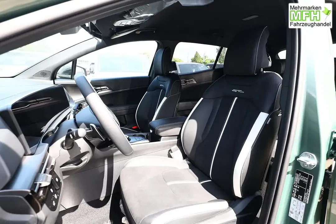 Kia Sportage - Thumbnail 5