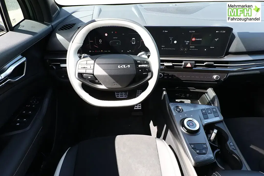 Kia Sportage - Thumbnail 6