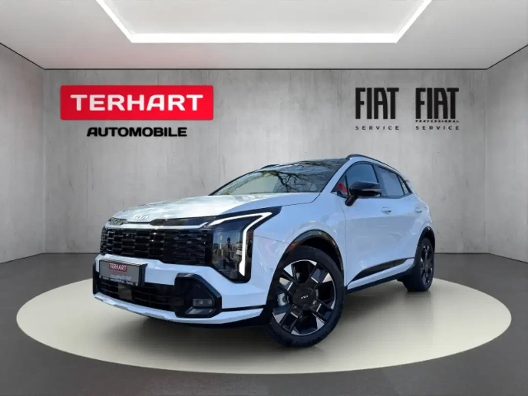 Kia Sportage - Afbeelding 1