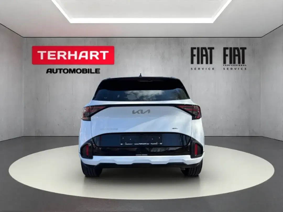 Kia Sportage - Thumbnail 4