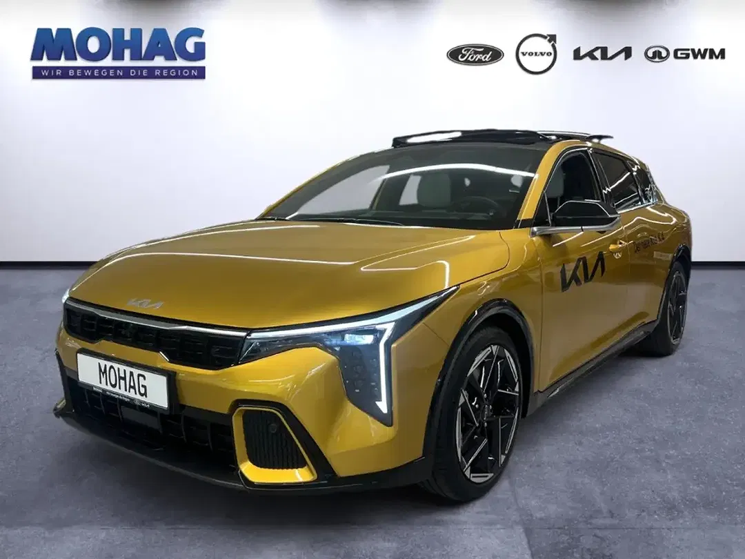 Kia K4 - Thumbnail 1