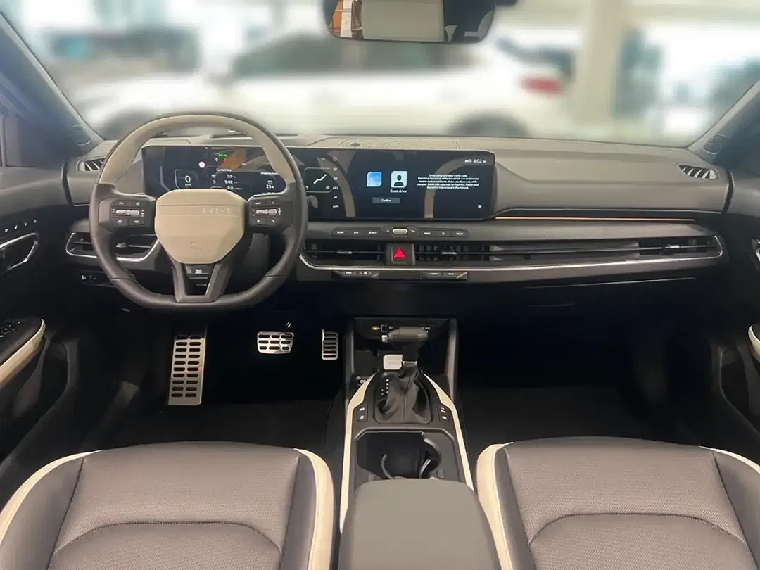 Kia K4 - Thumbnail 10