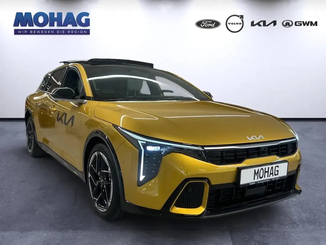 Kia K4 - Thumbnail 2