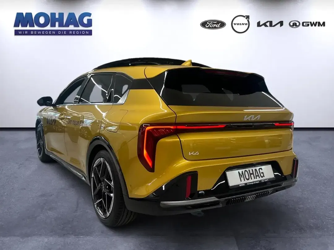 Kia K4 - Thumbnail 4