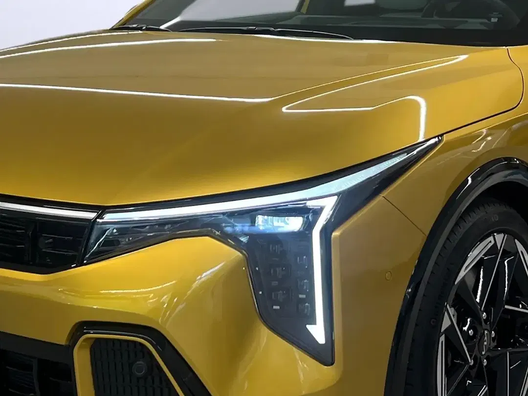 Kia K4 - Thumbnail 5