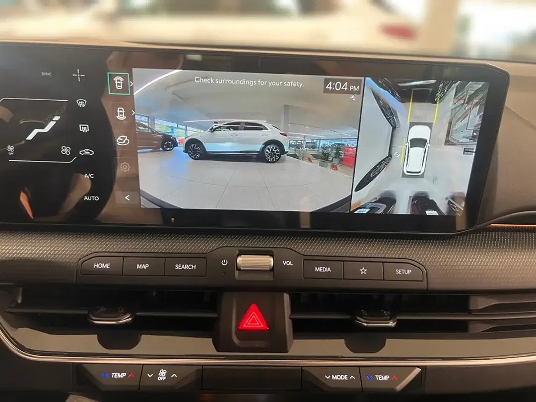 Kia K4 - Thumbnail 9