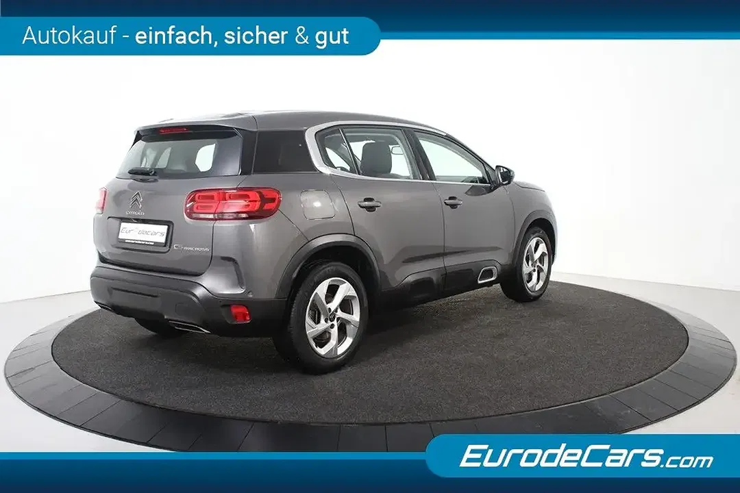 Citroen C5 Aircross - Thumbnail 7