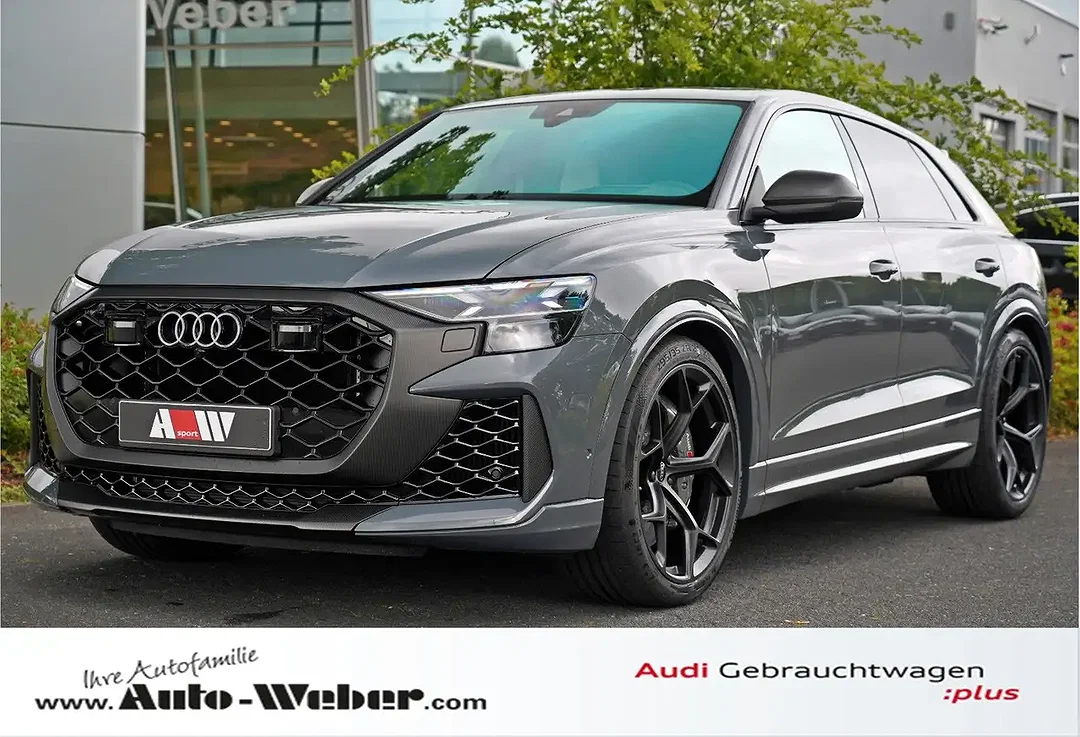 Audi RS Q8 - Afbeelding 1
