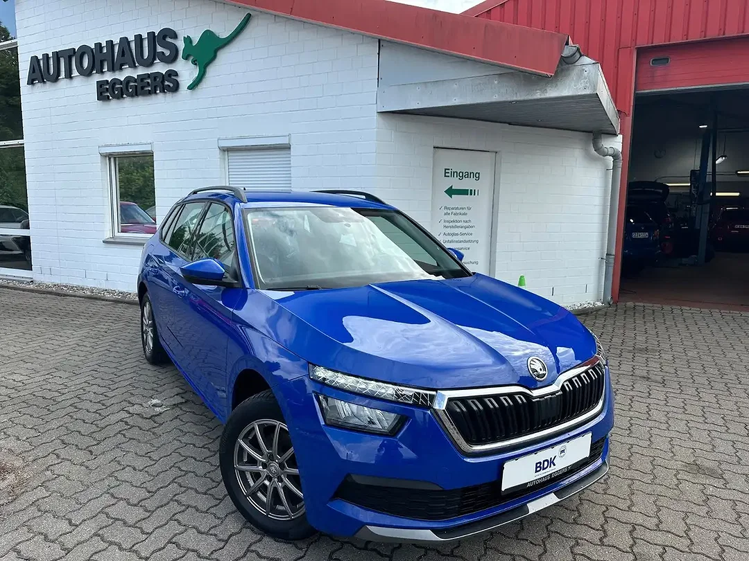 Skoda Kamiq - Afbeelding 1