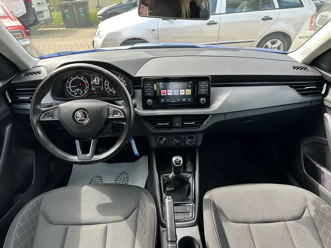 Skoda Kamiq - Thumbnail 11