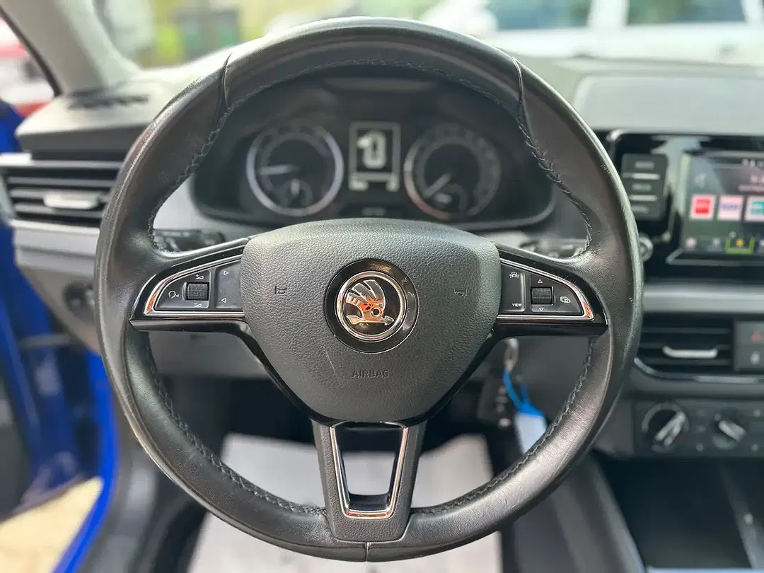 Skoda Kamiq - Thumbnail 15