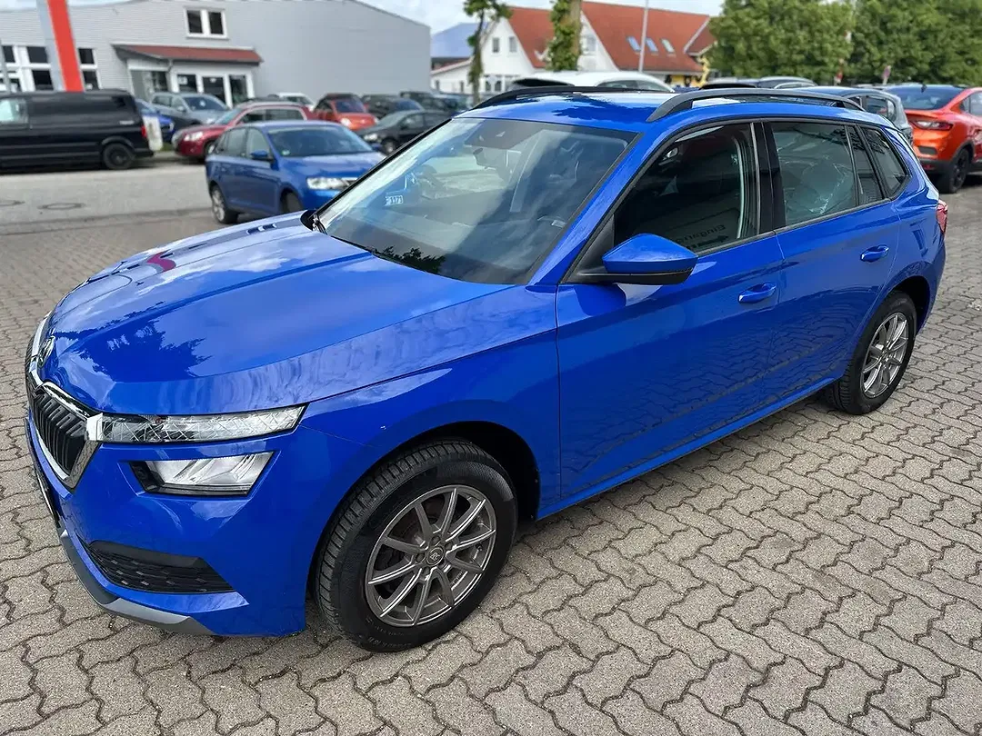 Skoda Kamiq - Thumbnail 2