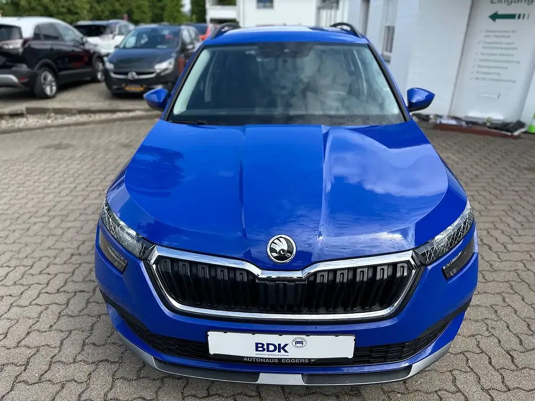 Skoda Kamiq - Thumbnail 3