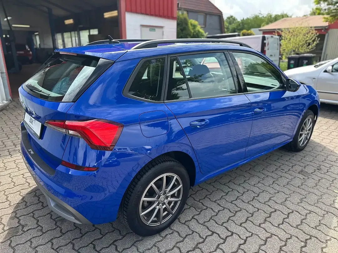 Skoda Kamiq - Thumbnail 5