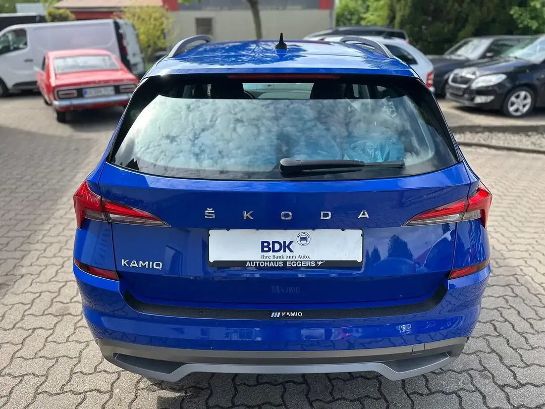 Skoda Kamiq - Thumbnail 6
