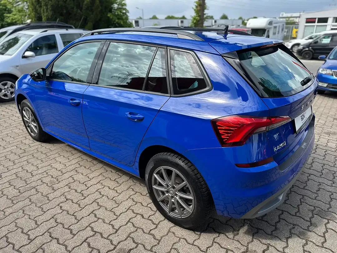 Skoda Kamiq - Thumbnail 7