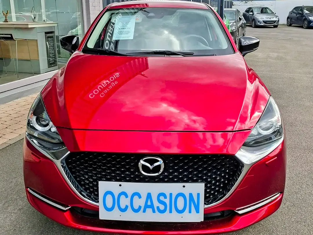 Mazda 2 - Thumbnail 10