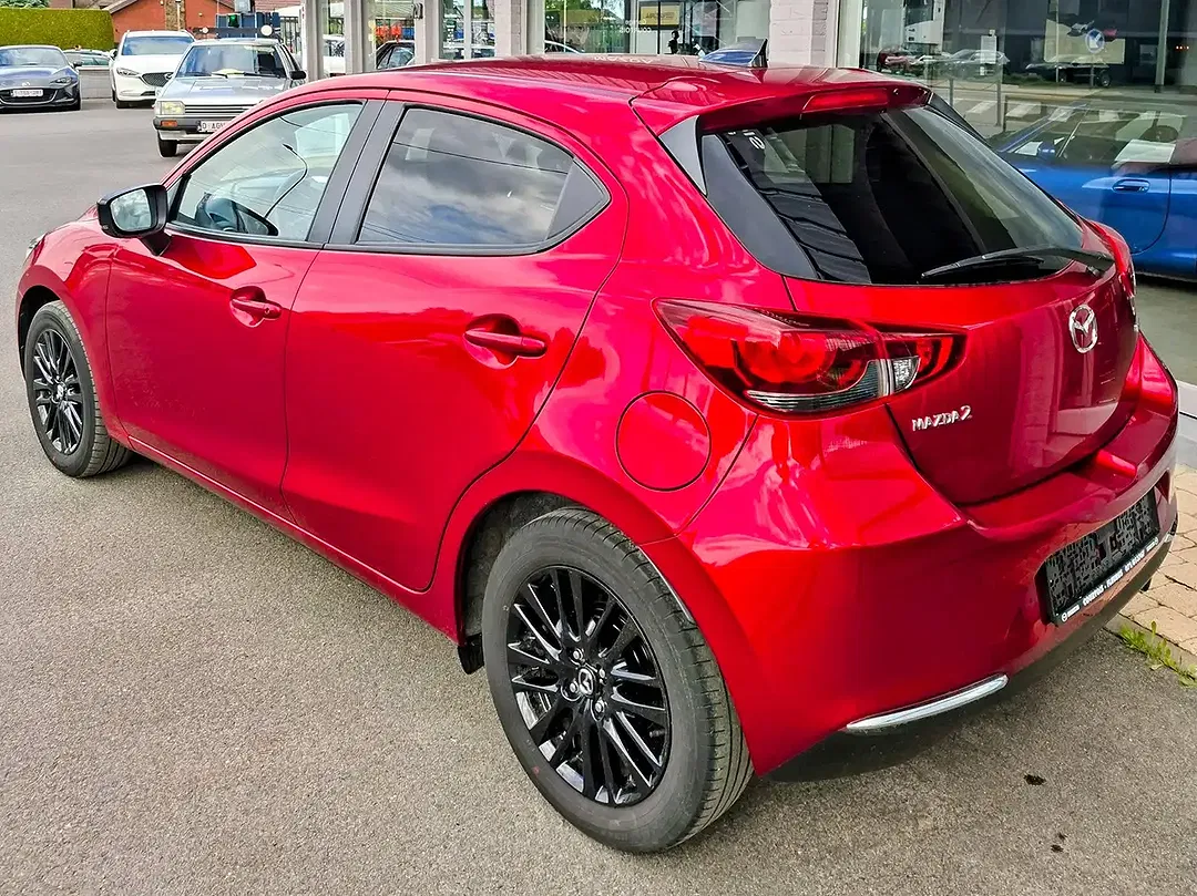 Mazda 2 - Thumbnail 3
