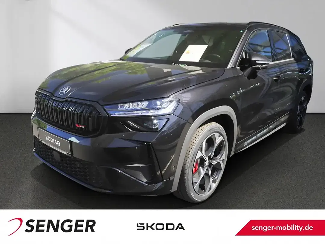 Skoda Kodiaq - Thumbnail 1