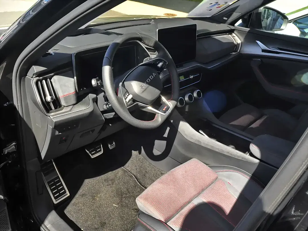 Skoda Kodiaq - Thumbnail 11
