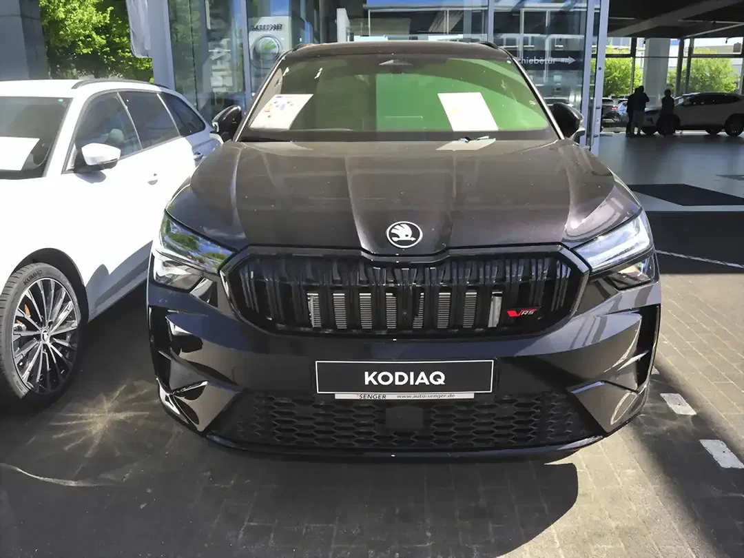 Skoda Kodiaq - Thumbnail 2