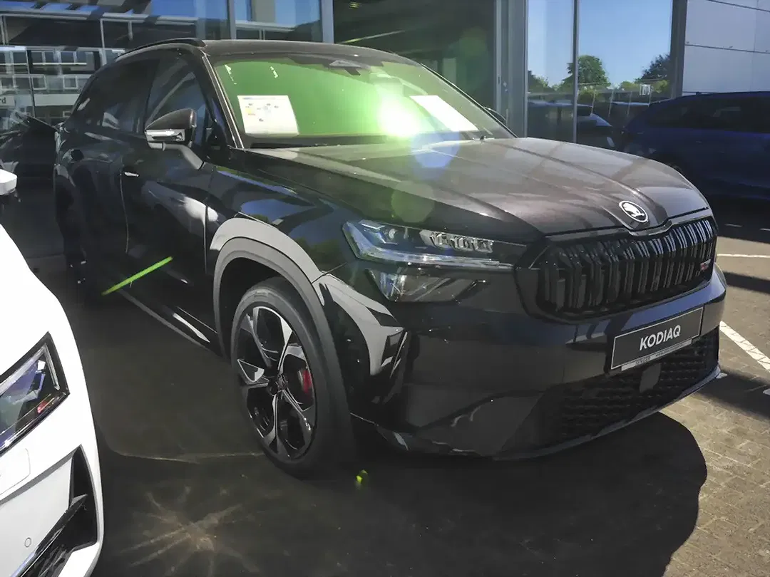 Skoda Kodiaq - Thumbnail 3