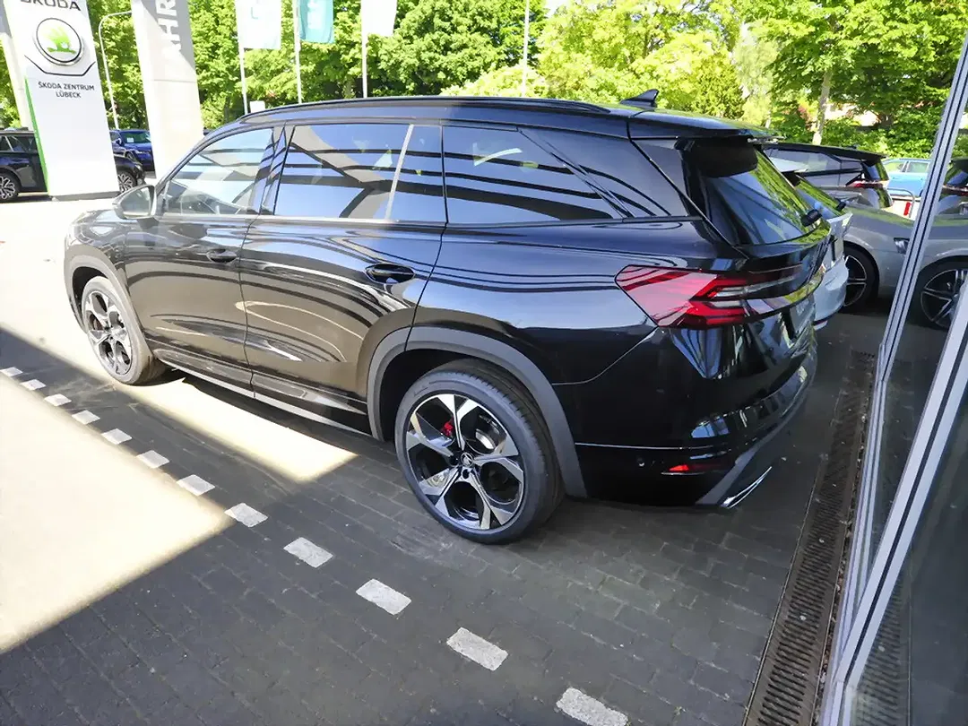 Skoda Kodiaq - Thumbnail 4