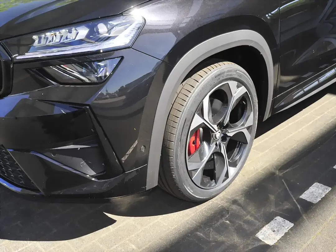 Skoda Kodiaq - Thumbnail 5