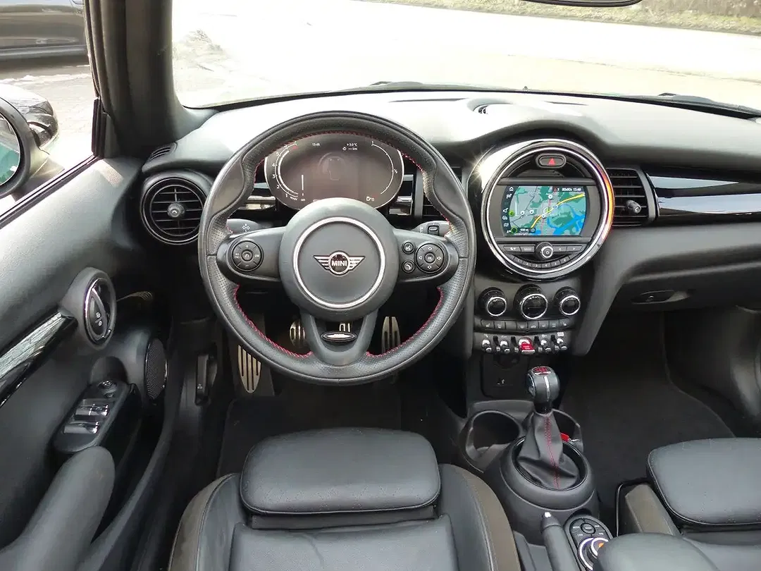 MINI Cooper Cabrio - Thumbnail 15