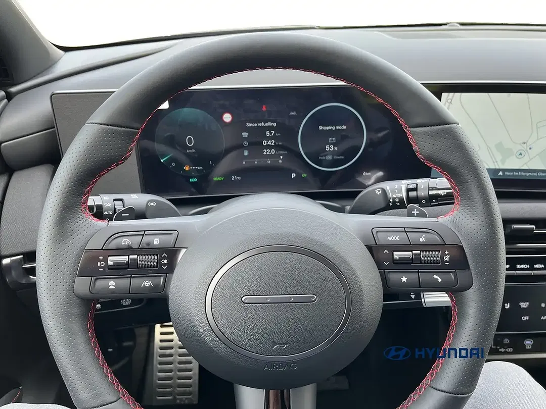 Hyundai TUCSON - Thumbnail 11