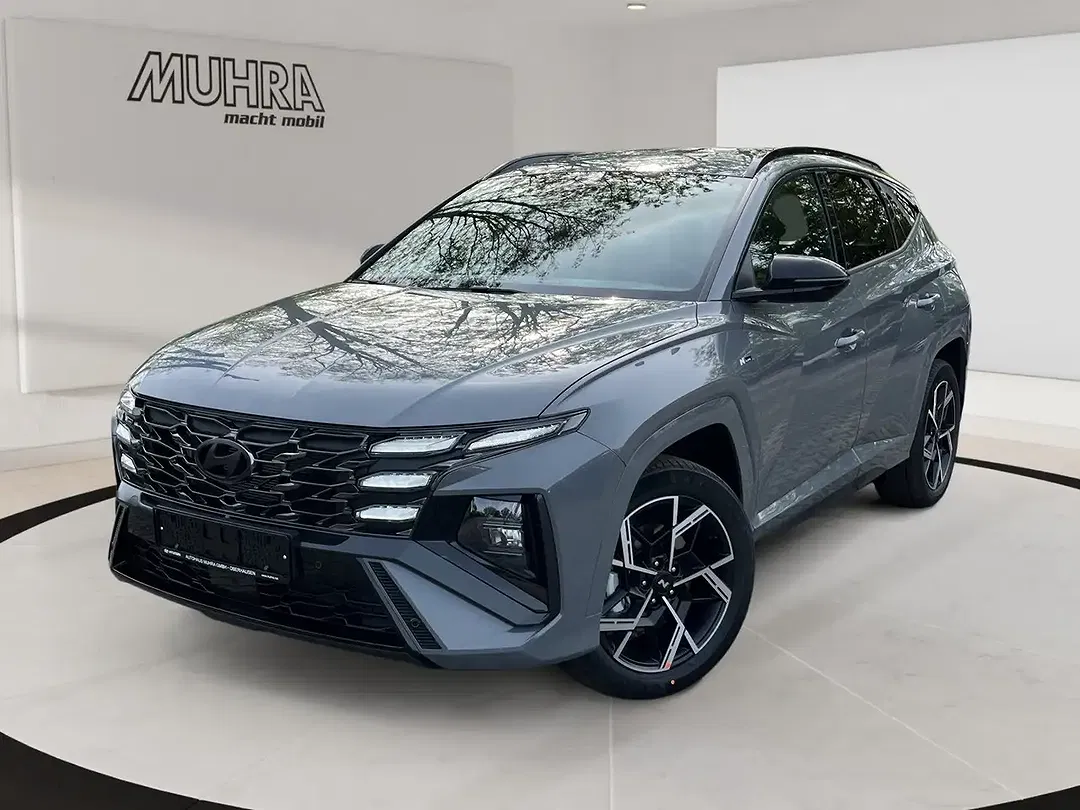 Hyundai TUCSON - Thumbnail 1
