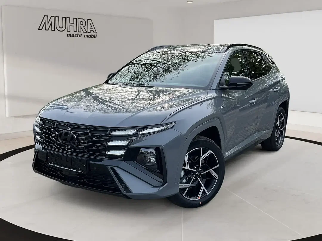 Hyundai TUCSON - Afbeelding 1
