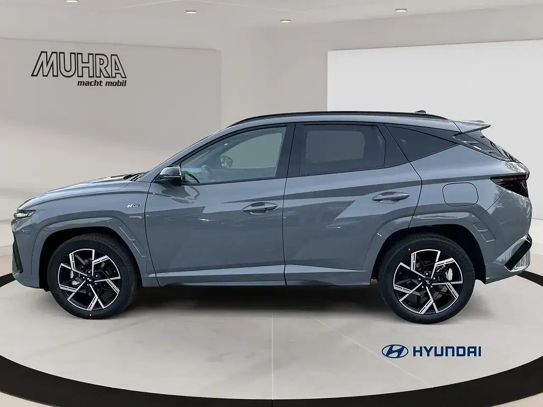 Hyundai TUCSON - Thumbnail 2