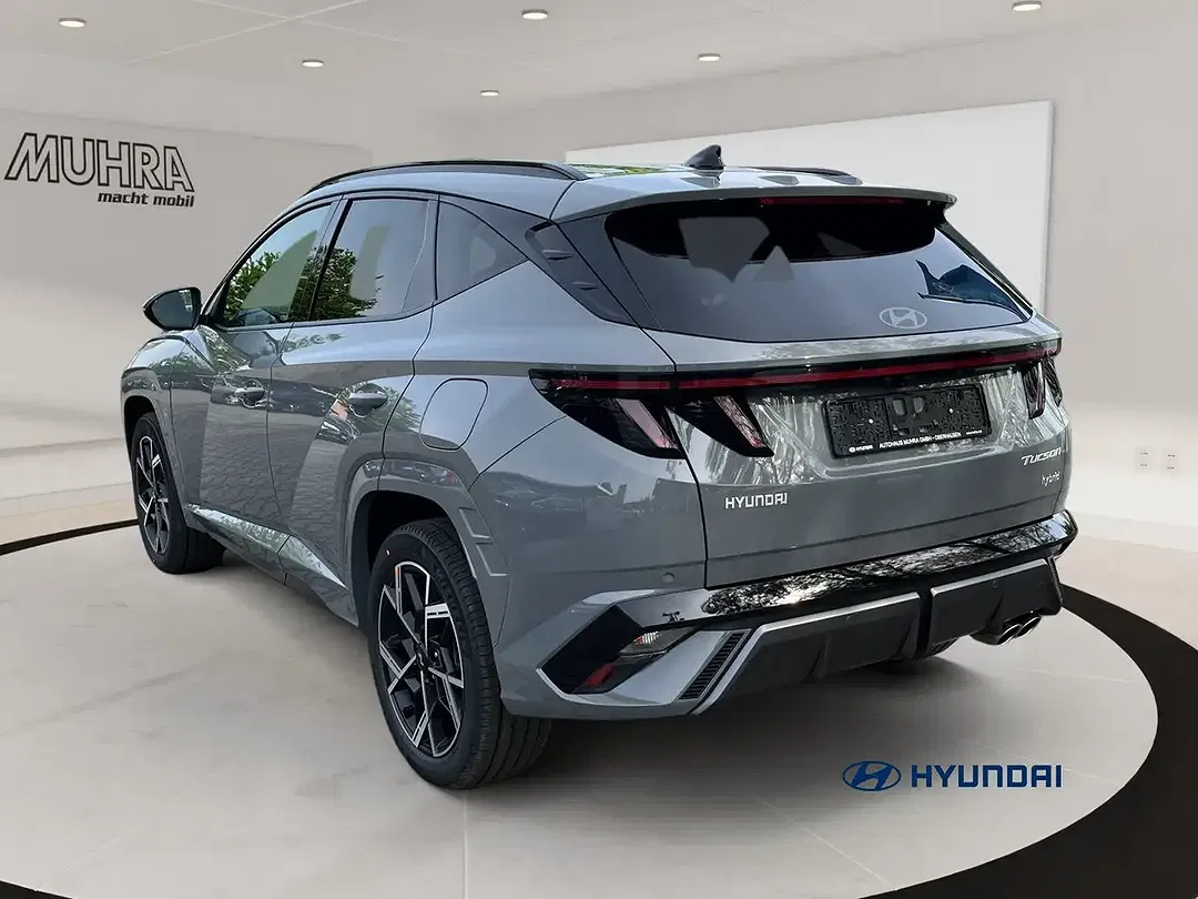 Hyundai TUCSON - Thumbnail 3