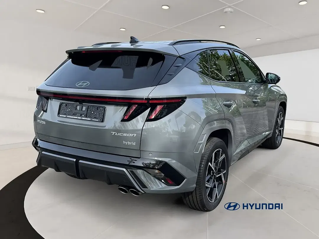 Hyundai TUCSON - Thumbnail 4